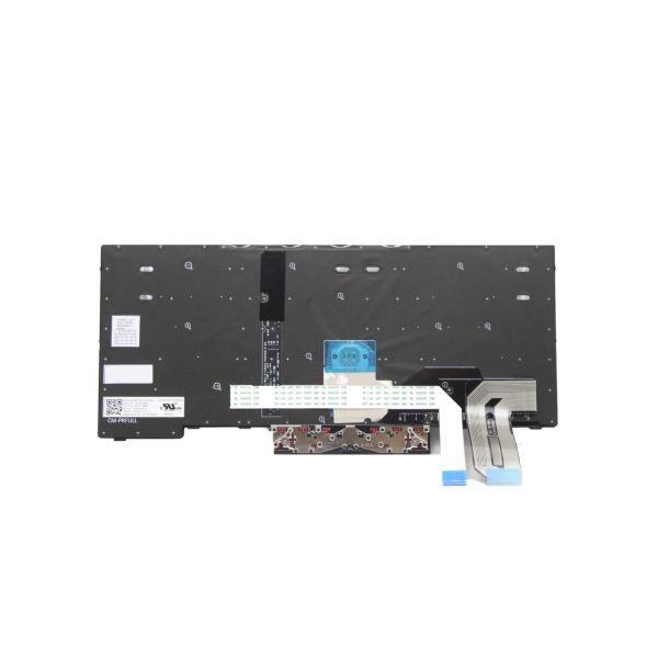 Lenovo Blk kybd Backlit EURO ENG (USI) (5N20V43929-02)