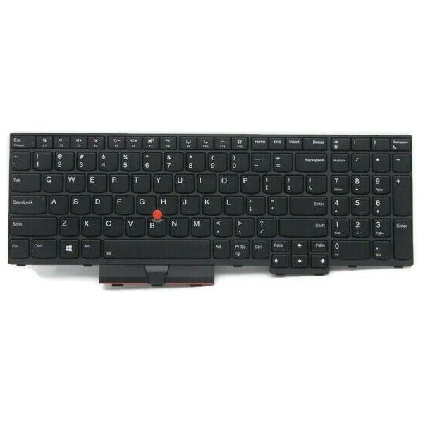 Lenovo Keyb T15p/P15v G1/G2/G3 - US/I - BL (5N20X22905)