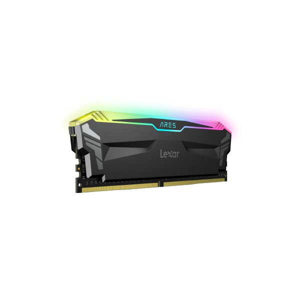 Lexar ARES RGB geheugenmodule 32 GB 2 x 16 GB DDR4 (LD4BU016G-R3600GDLA)