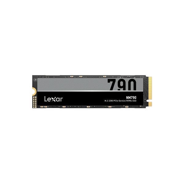 Lexar NM790 M.2 1000 GB PCI Express 4.0 SLC NVMe (LNM790X001T-RNNNG) Lexar NM790 M.2 1000 GB PCI Express 4.0 SLC NVMe (LNM790X001T-RNNNG)