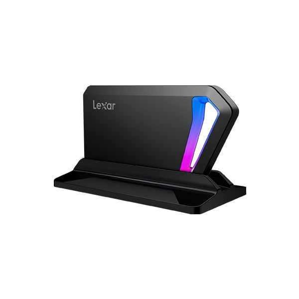 Lexar SL660 BLAZE Gaming Portable SSD 1 TB Zwart (LSL660X001T-RNNNG)