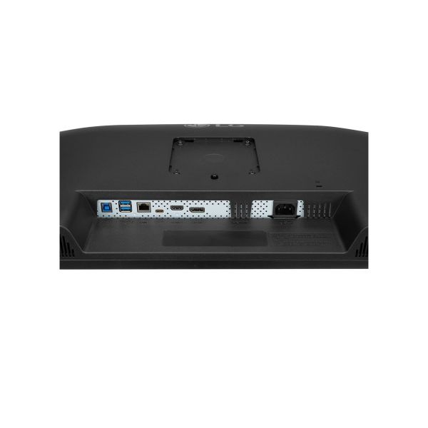 LG 27BQ65UB computer monitor 68,6 cm (27") 3840 x 2160 Pixels 4K Ultra HD LED Zwart (27BQ65UB-B.AEU)