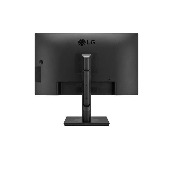 LG 27BQ65UB computer monitor 68,6 cm (27") 3840 x 2160 Pixels 4K Ultra HD LED Zwart (27BQ65UB-B.AEU)