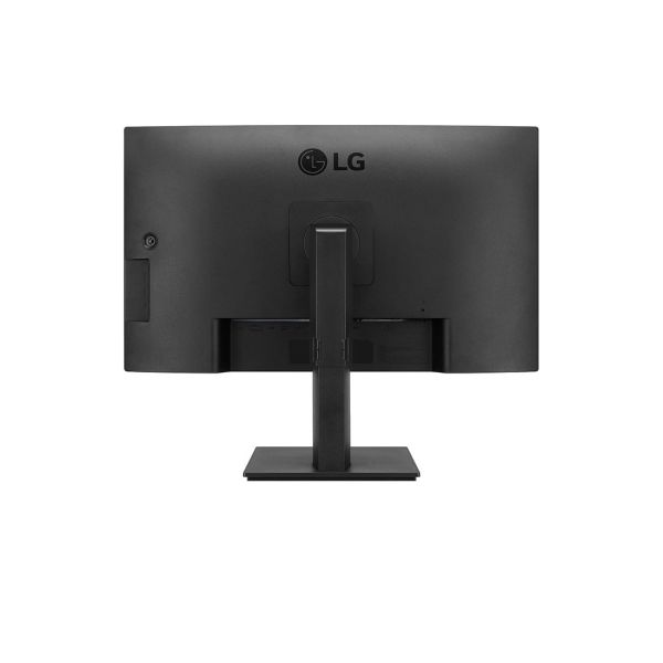 LG 27BQ75QB-B computer monitor 68,6 cm (27") 2560 x 1440 Pixels Quad HD LCD Zwart (27BQ75QB-B.AEU)