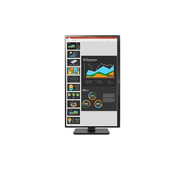 LG 27BQ75QB-B computer monitor 68,6 cm (27") 2560 x 1440 Pixels Quad HD LCD Zwart (27BQ75QB-B.AEU)