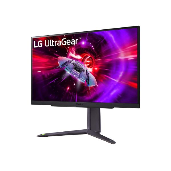 LG 27GR75Q-B.AEU LED display 68,6 cm (27") 2560 x 1440 Pixels Quad HD Zwart (27GR75Q-B.AEU)