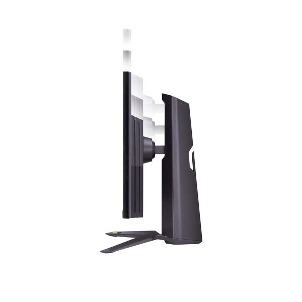 LG 27GR75Q-B.AEU LED display 68,6 cm (27") 2560 x 1440 Pixels Quad HD Zwart (27GR75Q-B.AEU)