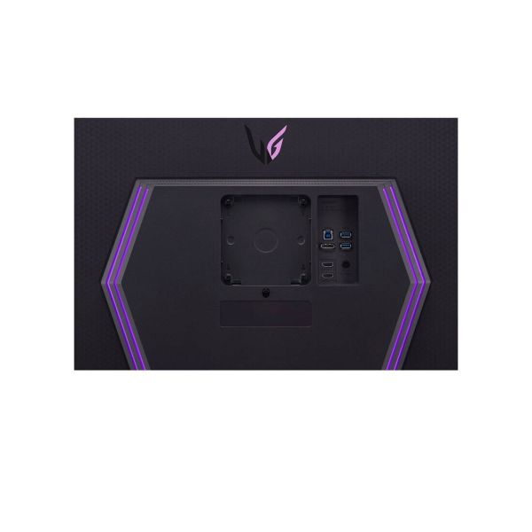 LG 27GR93U-B computer monitor 68,6 cm (27") 3840 x 2160 Pixels 4K Ultra HD Zwart (27GR93U-B.AEU)