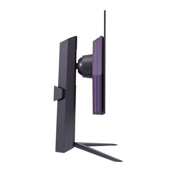LG 27GR95QE-B computer monitor 67,3 cm (26.5") 2560 x 1440 Pixels Quad HD OLED Zwart (27GR95QE-B.AEU)