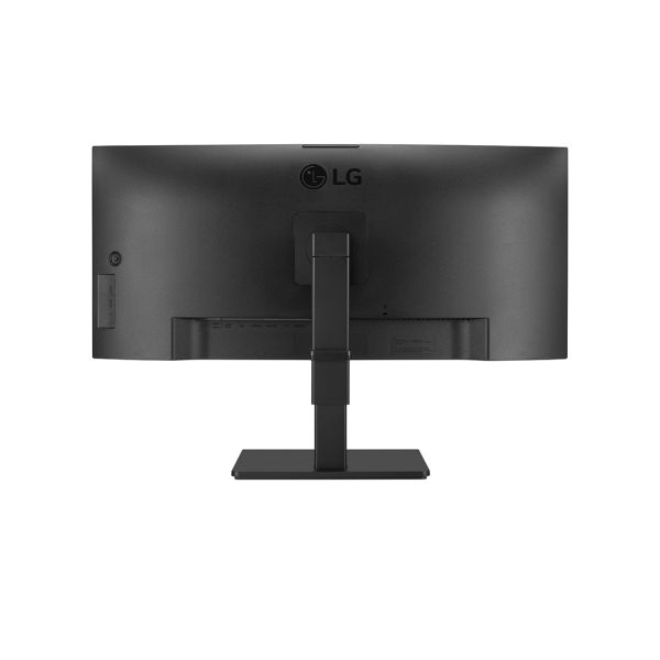 LG 34BQ77QC-B computer monitor 86,4 cm (34") 3440 x 1440 Pixels UltraWide Dual Quad HD LCD Zwart (34BQ77QC-B.AEU)