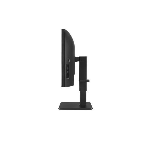 LG 34BQ77QC-B computer monitor 86,4 cm (34") 3440 x 1440 Pixels UltraWide Dual Quad HD LCD Zwart (34BQ77QC-B.AEU)