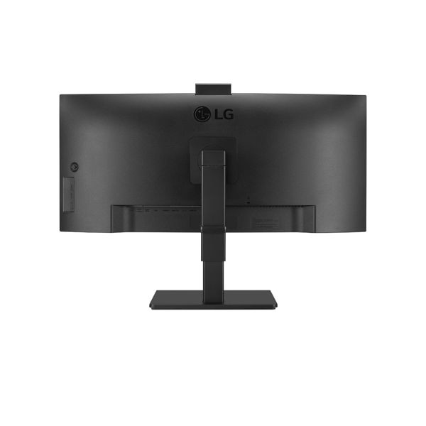 LG 34BQ77QC-B computer monitor 86,4 cm (34") 3440 x 1440 Pixels UltraWide Dual Quad HD LCD Zwart (34BQ77QC-B.AEU)