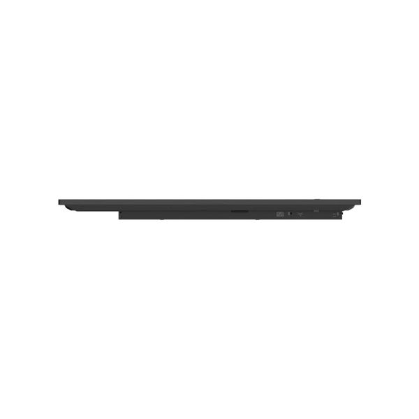 LG 86TR3DK-B interactief whiteboard 2,18 m (86") 3840 x 2160 Pixels Touchscreen Zwart (86TR3DK-B)