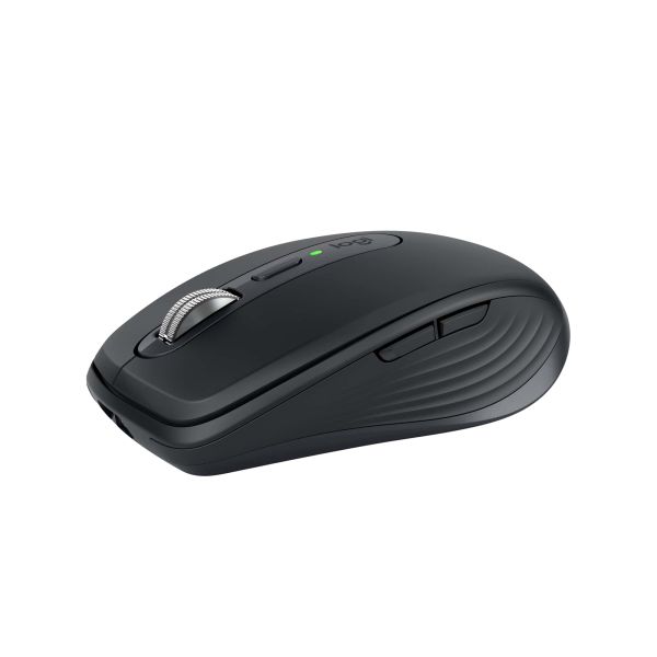 Logitech MX Anywhere 3S muis Rechtshandig RF-draadloos + Bluetooth Laser 8000 DPI (910-006929) Logitech MX Anywhere 3S muis Rechtshandig RF-draadloos + Bluetooth Laser 8000 DPI (910-006929)