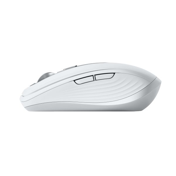 Logitech MX Anywhere 3S muis Kantoor Rechtshandig RF-draadloos + Bluetooth Laser 8000 DPI (910-006930)