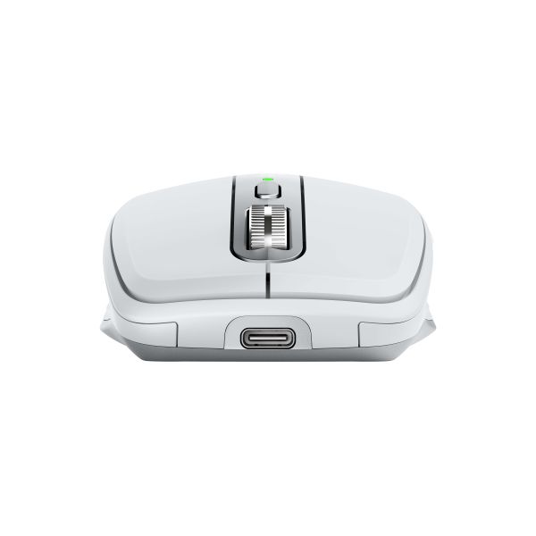Logitech MX Anywhere 3S muis Kantoor Rechtshandig RF-draadloos + Bluetooth Laser 8000 DPI (910-006930)