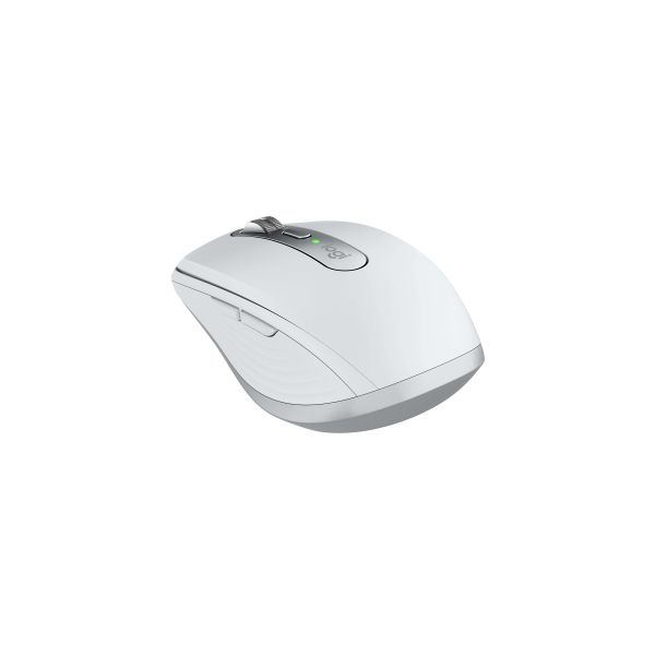 Logitech MX Anywhere 3S muis Kantoor Rechtshandig RF-draadloos + Bluetooth Laser 8000 DPI (910-006930)