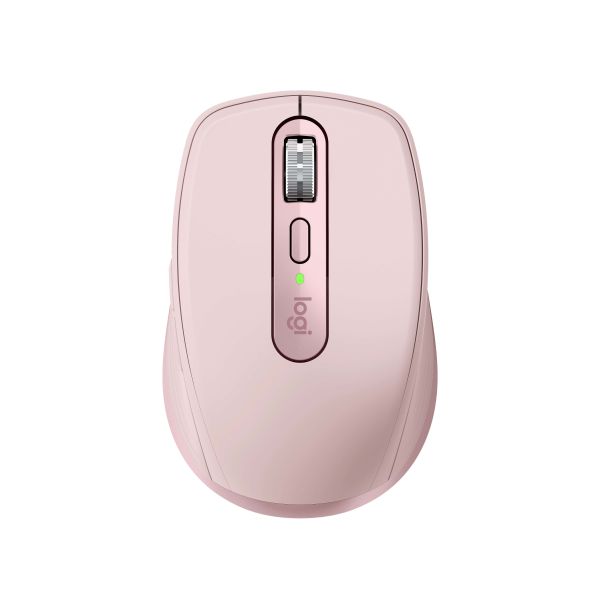 Logitech MX Anywhere 3S muis Kantoor Rechtshandig RF-draadloos + Bluetooth Laser 8000 DPI (910-006931)