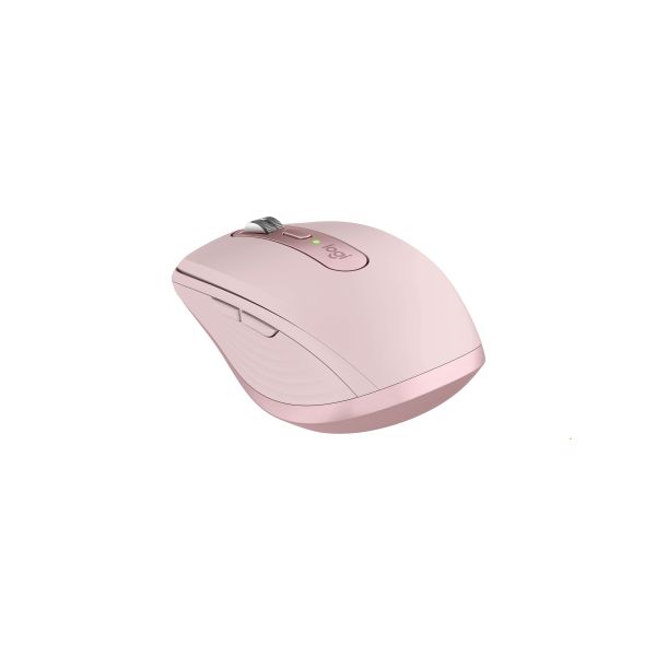 Logitech MX Anywhere 3S muis Kantoor Rechtshandig RF-draadloos + Bluetooth Laser 8000 DPI (910-006931)