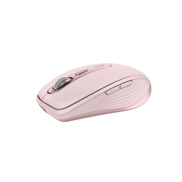 Logitech MX Anywhere 3S muis Kantoor Rechtshandig RF-draadloos + Bluetooth Laser 8000 DPI (910-006931) Logitech MX Anywhere 3S muis Kantoor Rechtshandig RF-draadloos + Bluetooth Laser 8000 DPI (910-006931)