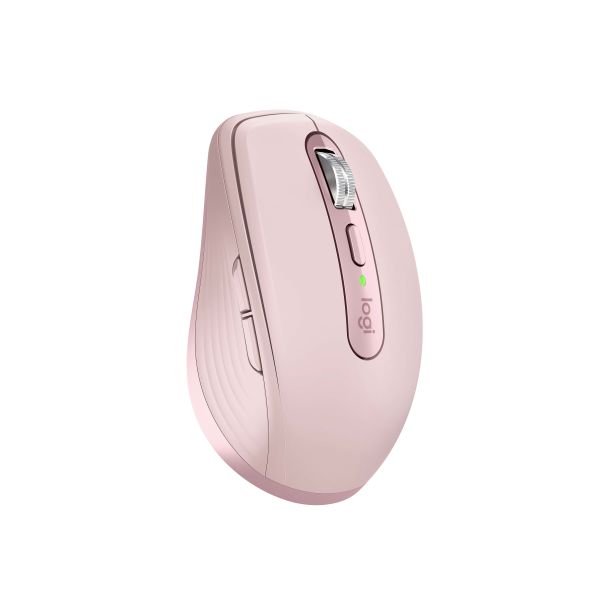 Logitech MX Anywhere 3S muis Kantoor Rechtshandig RF-draadloos + Bluetooth Laser 8000 DPI (910-006931)