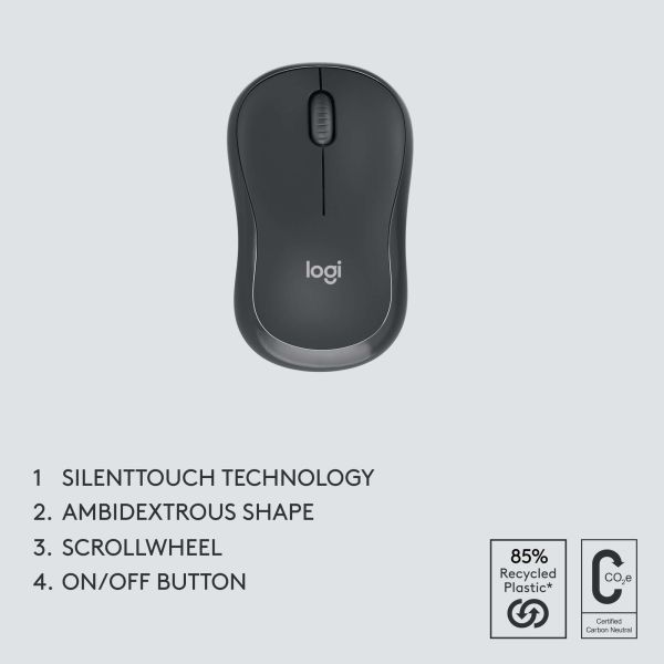Logitech MK370 Combo for Business (920-012065)