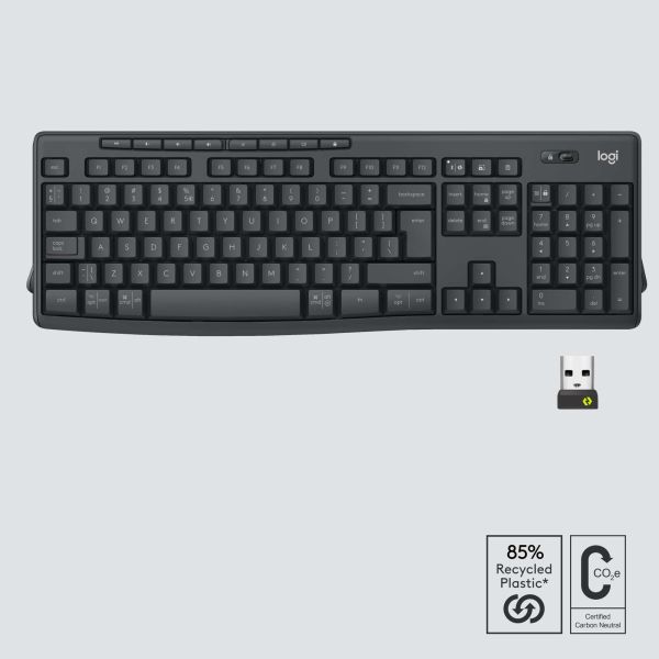 Logitech MK370 Combo for Business (920-012067)