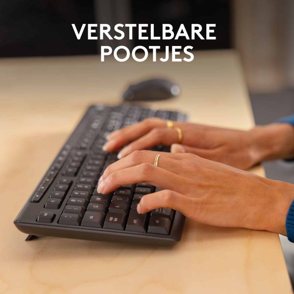 Logitech MK370 Combo for Business (920-012067)