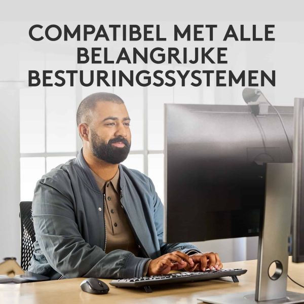 Logitech MK370 Combo for Business (920-012067)