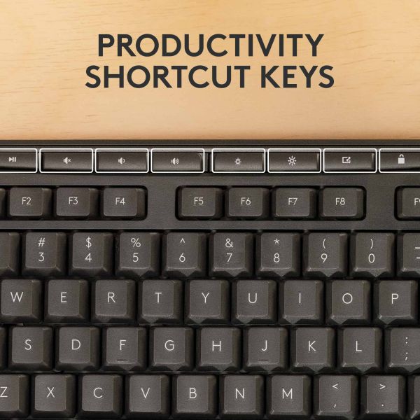 Logitech MK370 Combo for Business (920-012067)