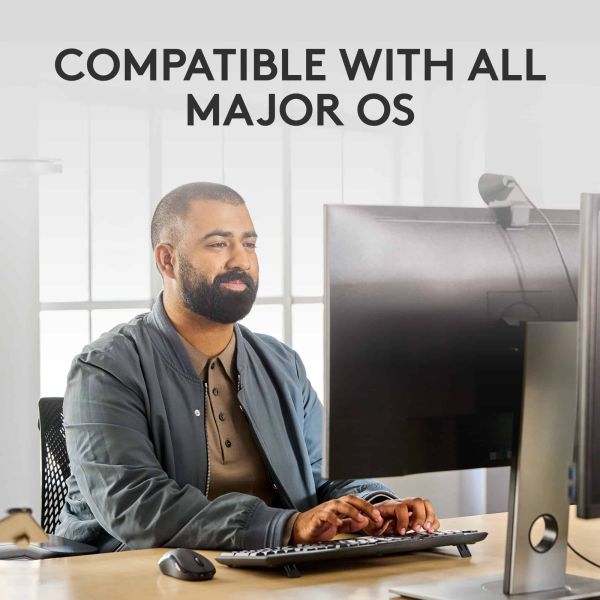 Logitech MK370 Combo for Business (920-012067)