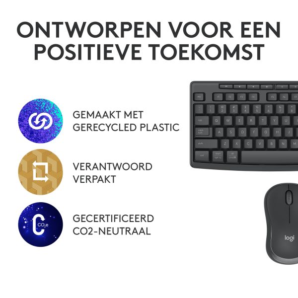 Logitech MK370 Combo for Business (920-012077)