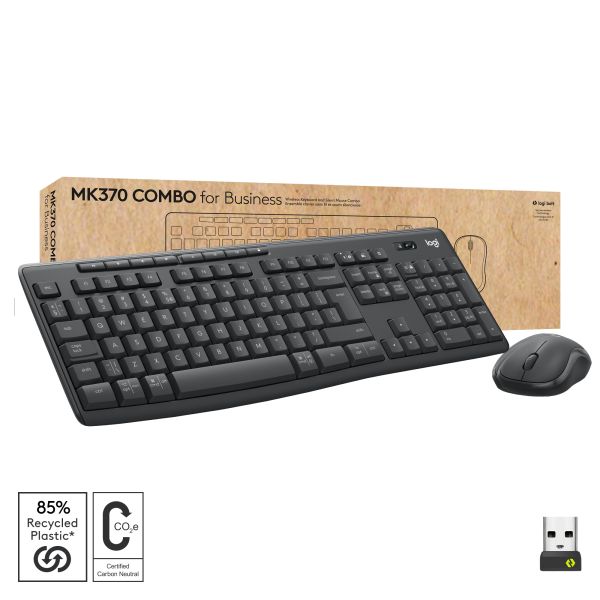 Logitech MK370 Combo for Business (920-012077)