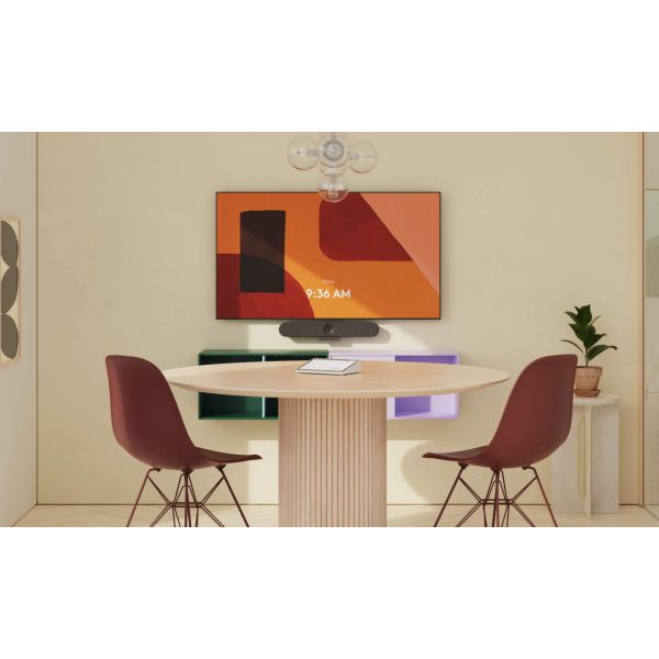 Logitech Rally Bar Huddle video conferencing systeem Ethernet LAN Videovergaderingssysteem voor groepen (960-001573)