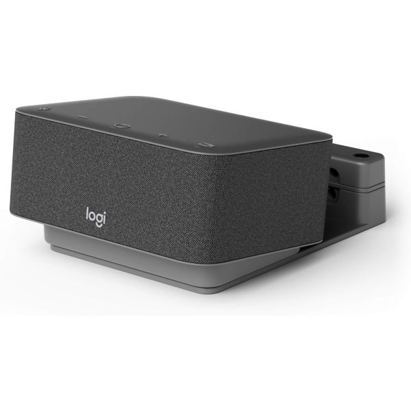 Logitech Logi Dock Focus Room kit UC video conferencing systeem 1 persoon/personen Gepersonaliseerde videovergaderingssysteem (991-000463)