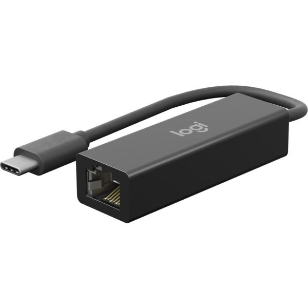 Logitech Logi Dock Focus Room kit Teams video conferencing systeem 1 persoon/personen Gepersonaliseerde videovergaderingssysteem (991-000464)