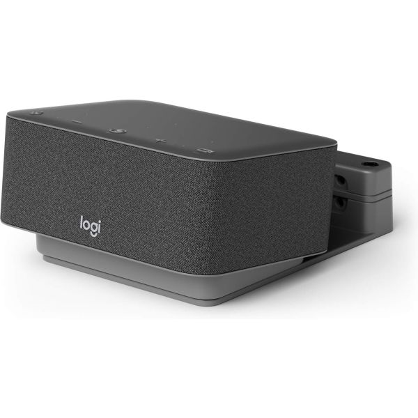 Logitech Logi Dock Focus Room kit Teams video conferencing systeem 1 persoon/personen Gepersonaliseerde videovergaderingssysteem (991-000464)
