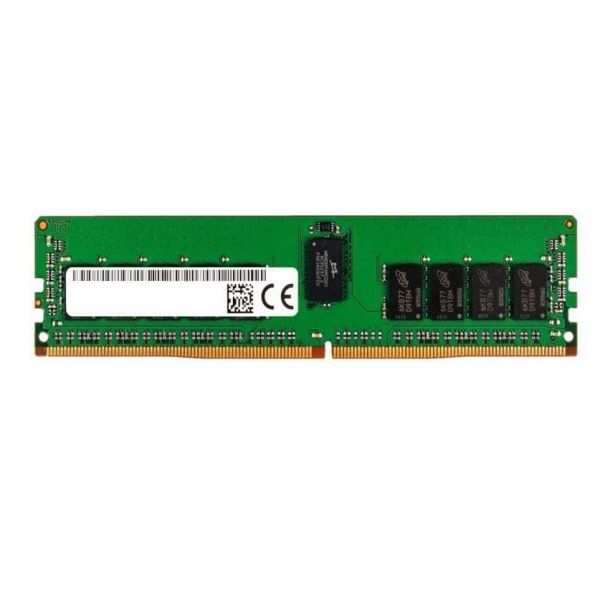 Micron MTA18ASF2G72PZ-2G6J1 geheugenmodule 16 GB 1 x 16 GB DDR4 2666 MHz ECC (MTA18ASF2G72PZ-2G6J1) Micron MTA18ASF2G72PZ-2G6J1 geheugenmodule 16 GB 1 x 16 GB DDR4 2666 MHz ECC (MTA18ASF2G72PZ-2G6J1)