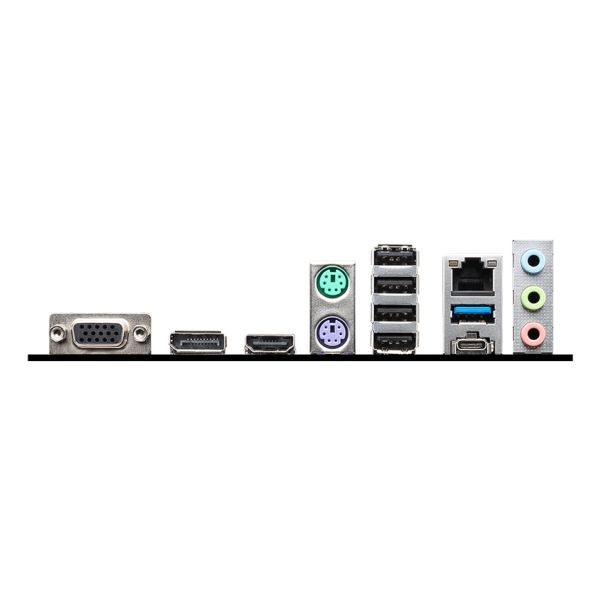 MSI PRO B760M-P moederbord Intel B760 LGA 1700 micro ATX (7E02-009R)
