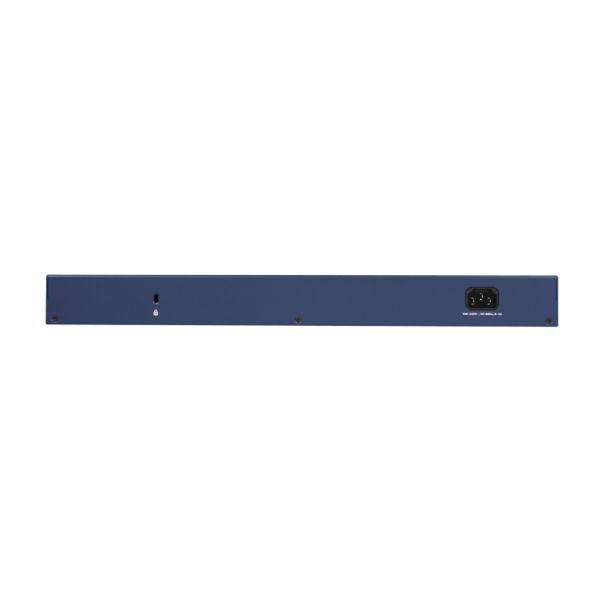 NETGEAR GS724TP-300EUS netwerk-switch Managed L2/L3/L4 Gigabit Ethernet (10/100/1000) Power over Ethernet (PoE) Blauw (GS724TP-300EUS) NETGEAR GS724TP-300EUS netwerk-switch Managed L2/L3/L4 Gigabit Ethernet (10/100/1000) Power over Ethernet (PoE) Blauw (GS724TP-300EUS)