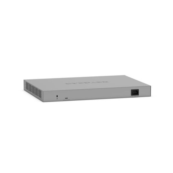 NETGEAR GS728TP Managed L2/L3/L4 Gigabit Ethernet (10/100/1000) Power over Ethernet (PoE) Grijs (GS728TP-300EUS)