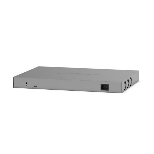 NETGEAR GS728TP Managed L2/L3/L4 Gigabit Ethernet (10/100/1000) Power over Ethernet (PoE) Grijs (GS728TP-300EUS)