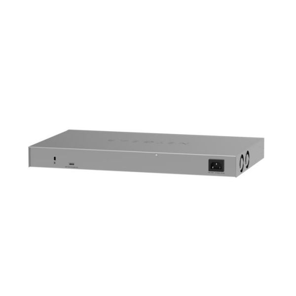 NETGEAR GS752TPP Managed L2/L3/L4 Gigabit Ethernet (10/100/1000) Power over Ethernet (PoE) Grijs (GS752TPP-300EUS)