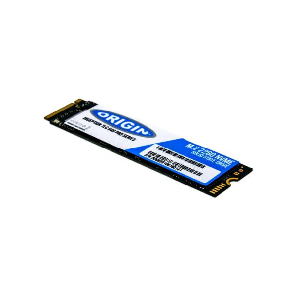 Origin Storage NB-1TBM.2/NVME4 internal solid state drive M.2 1 TB PCI Express 4.0 3D TLC NVMe (NB-1TBM.2/NVME4)