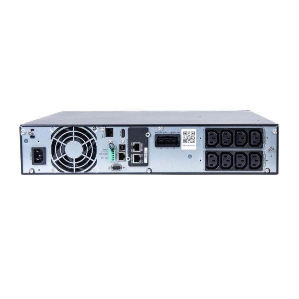 Origin Storage SMC1500I-2UC-OS UPS Dubbele conversie (online) 1,5 kVA 1500 W (SMC1500I-2UC-OS)