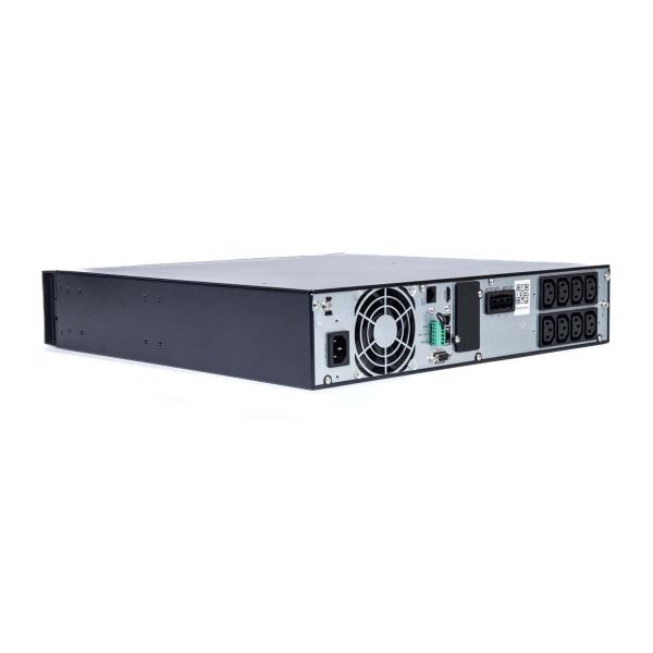 Origin Storage SMC1500I-2UC-OS UPS Dubbele conversie (online) 1,5 kVA 1500 W (SMC1500I-2UC-OS)