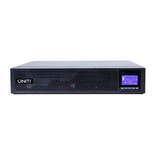 Origin Storage SMC1500I-2UC-OS UPS Dubbele conversie (online) 1,5 kVA 1500 W (SMC1500I-2UC-OS)