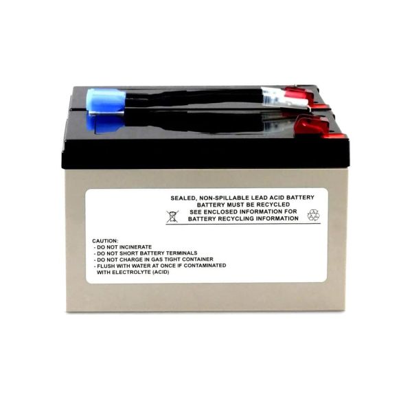 Origin Storage SMC1500IC-BAT UPS-accu Sealed Lead Acid (VRLA) 24 V (SMC1500IC-OS) Origin Storage SMC1500IC-BAT UPS-accu Sealed Lead Acid (VRLA) 24 V (SMC1500IC-OS)