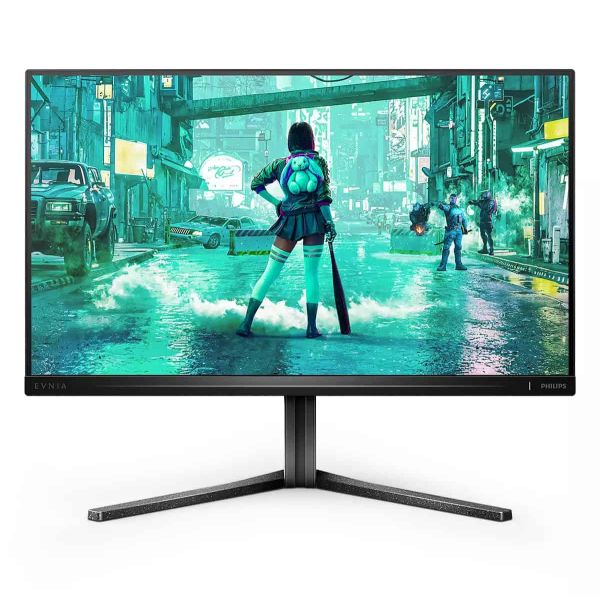 Philips Evnia 25M2N3200W/00 computer monitor 62,2 cm (24.5") 1920 x 1080 Pixels Full HD LCD Grijs (25M2N3200W/00) Philips Evnia 25M2N3200W/00 computer monitor 62,2 cm (24.5") 1920 x 1080 Pixels Full HD LCD Grijs (25M2N3200W/00)