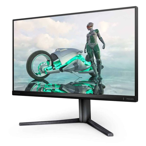 Philips Evnia 25M2N3200W/00 computer monitor 62,2 cm (24.5") 1920 x 1080 Pixels Full HD LCD Grijs (25M2N3200W/00)